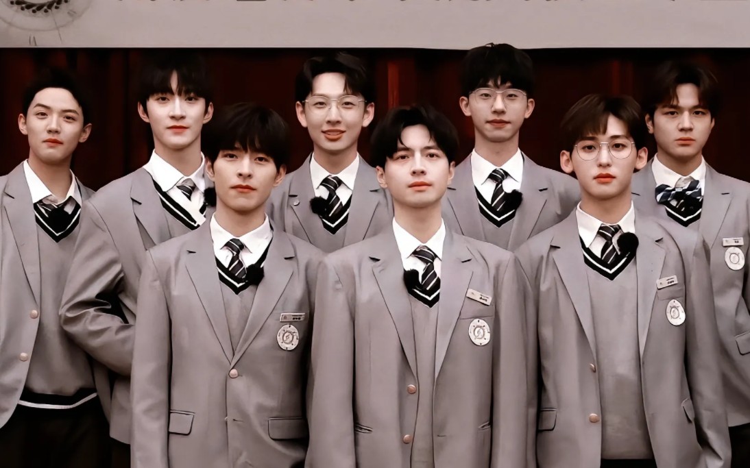 【悬溺一响,南波万登场】爱死这群人的友谊啦!