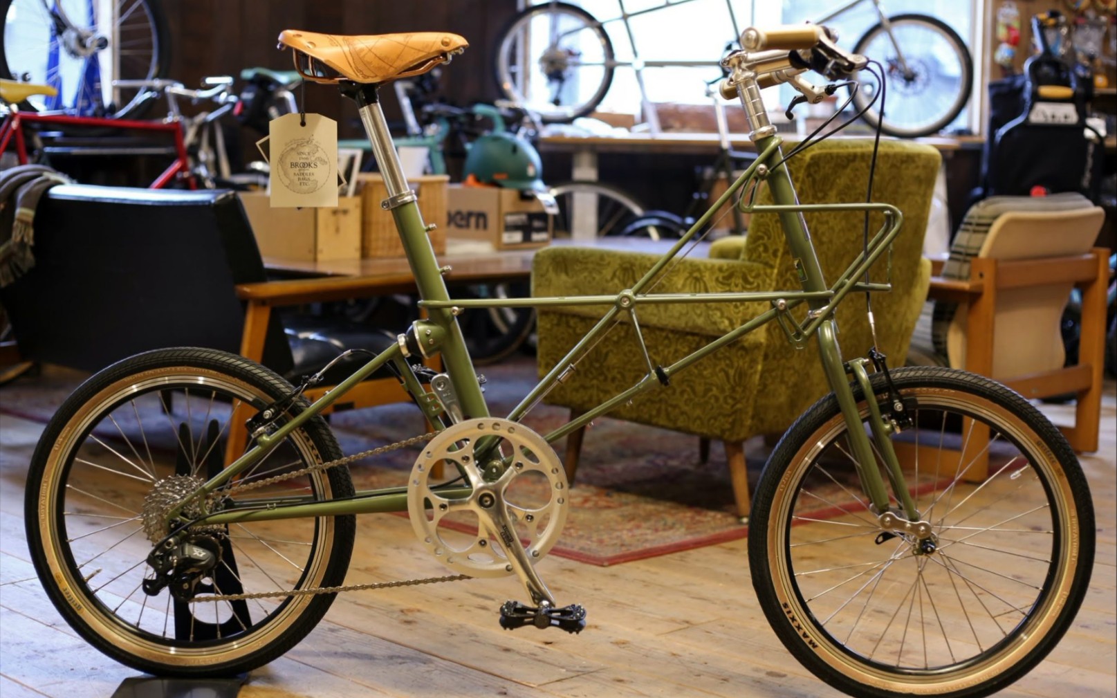 alex moulton 简介-下_哔哩哔哩_bilibili