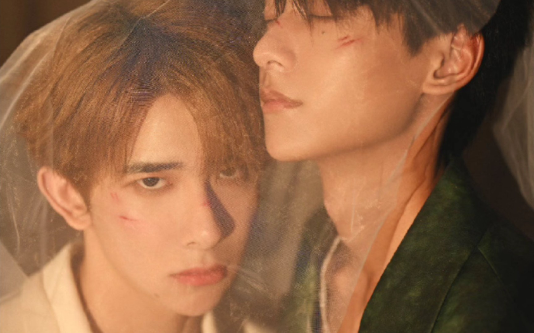 【李梓铧Ⅹ杨时雨】拍杂志还得是真情侣!