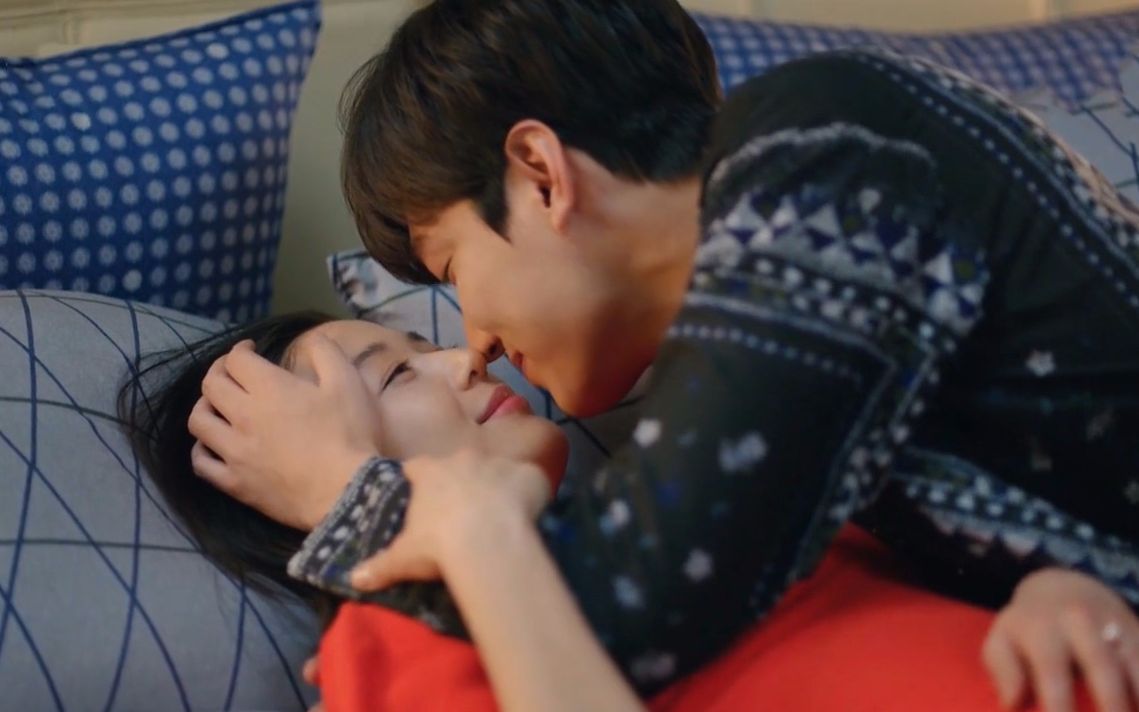 超甜kiss韩剧顶级吻戏合集超清1满屏的荷尔蒙