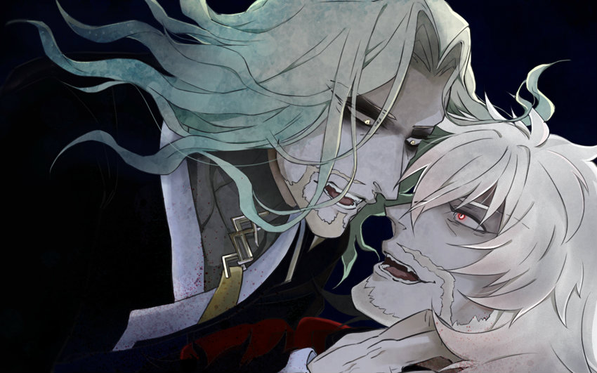 【fate/grand order】弗拉德三世〔extra〕(cv 置鮎龙太郎) 宝具动画