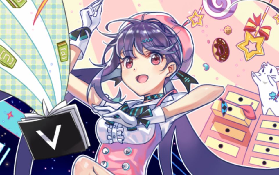 【心华v4】小小_哔哩哔哩 (゜-゜)つロ 干杯~-bilibili