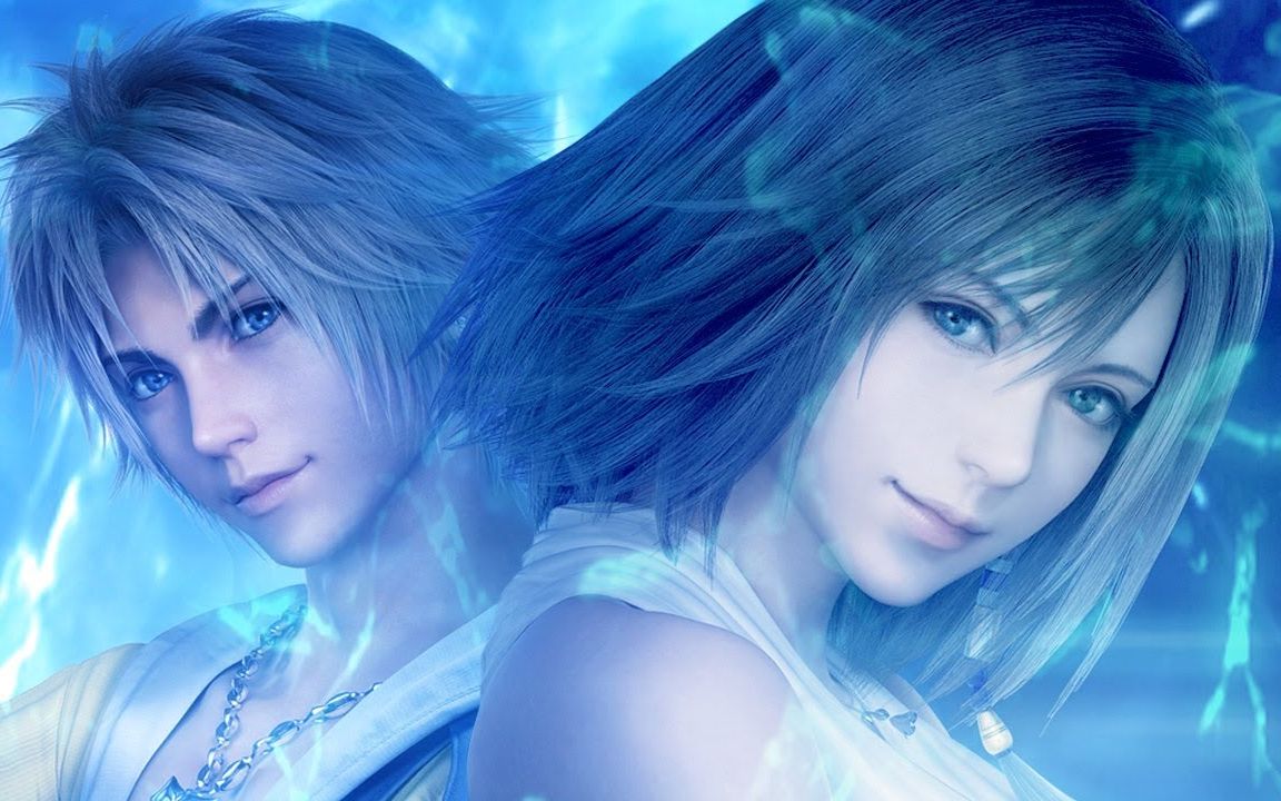 【a9vg】《最终幻想10/10-2》的幕后故事(中文字幕)