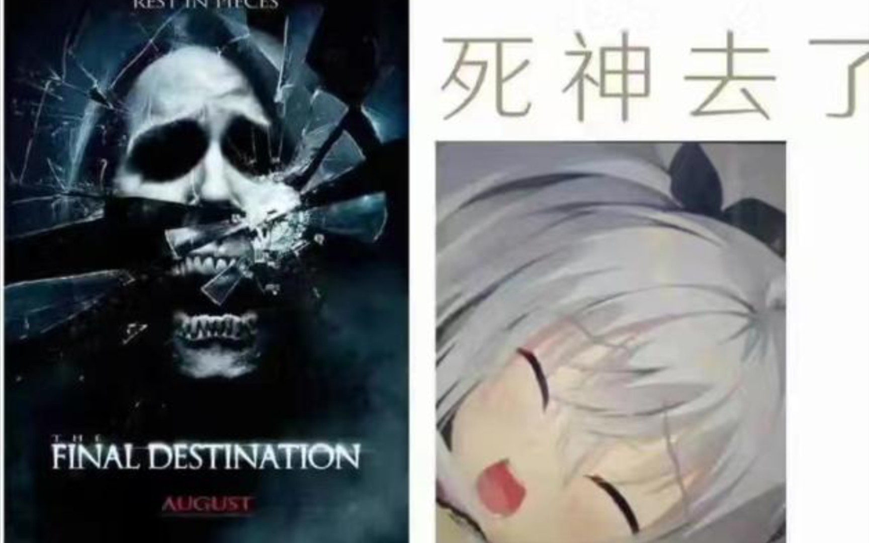 今日份的逆天弔图#18