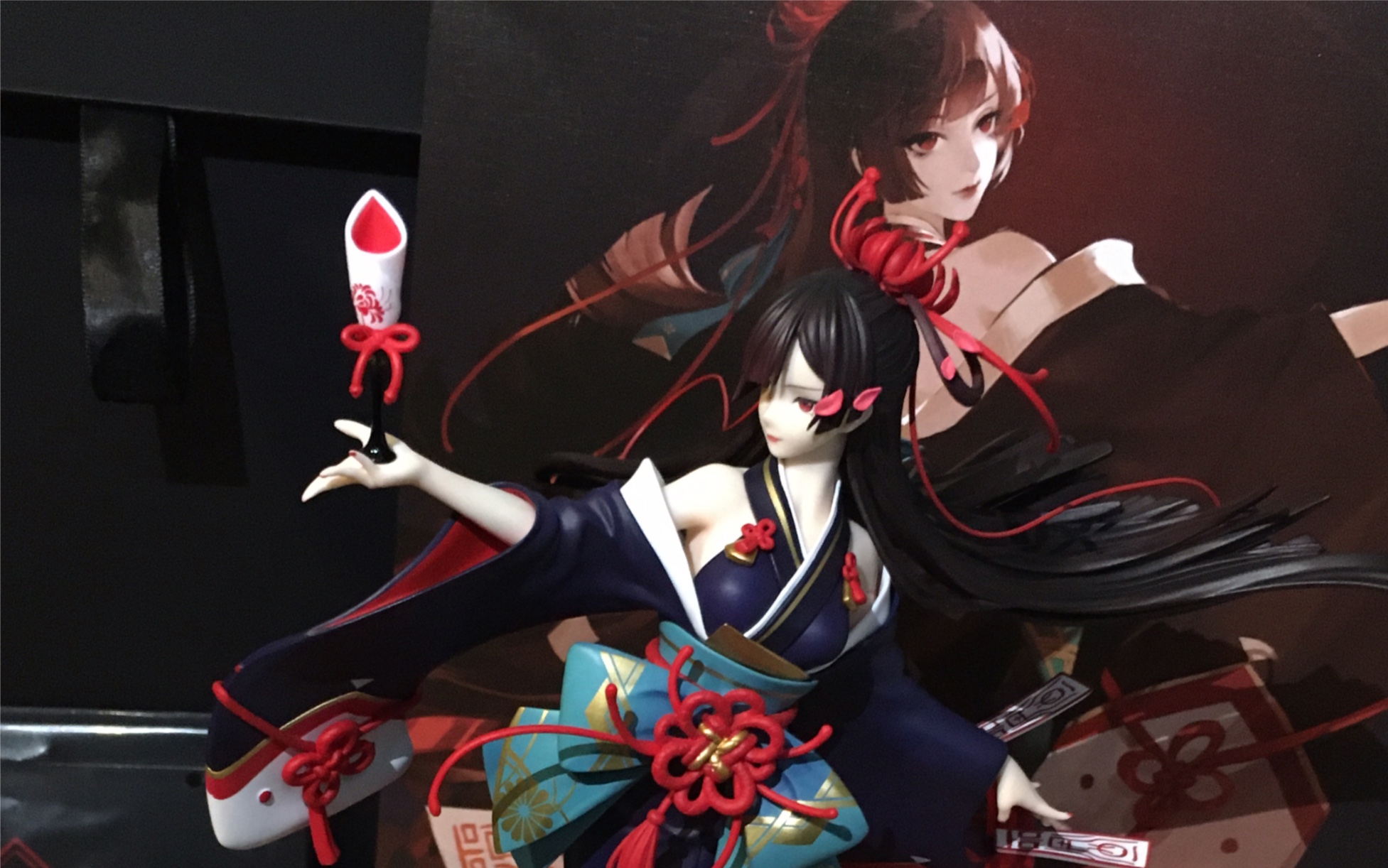 阴阳师彼岸花手办(终于等到啦!