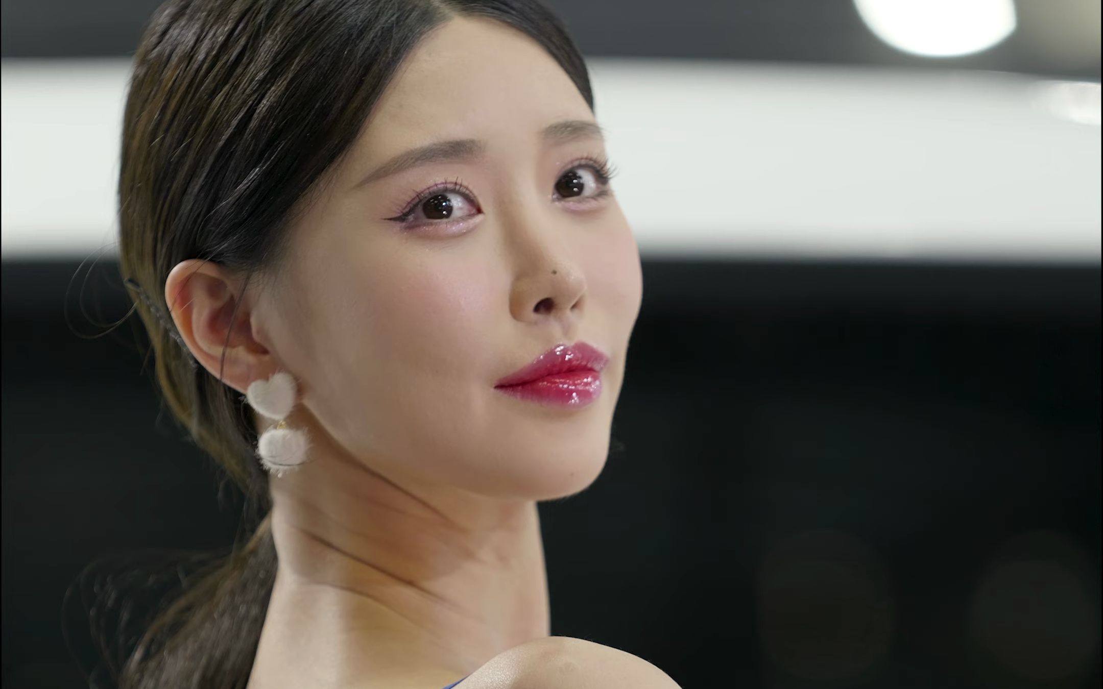 4k 2023首尔移动秀 李诗雅