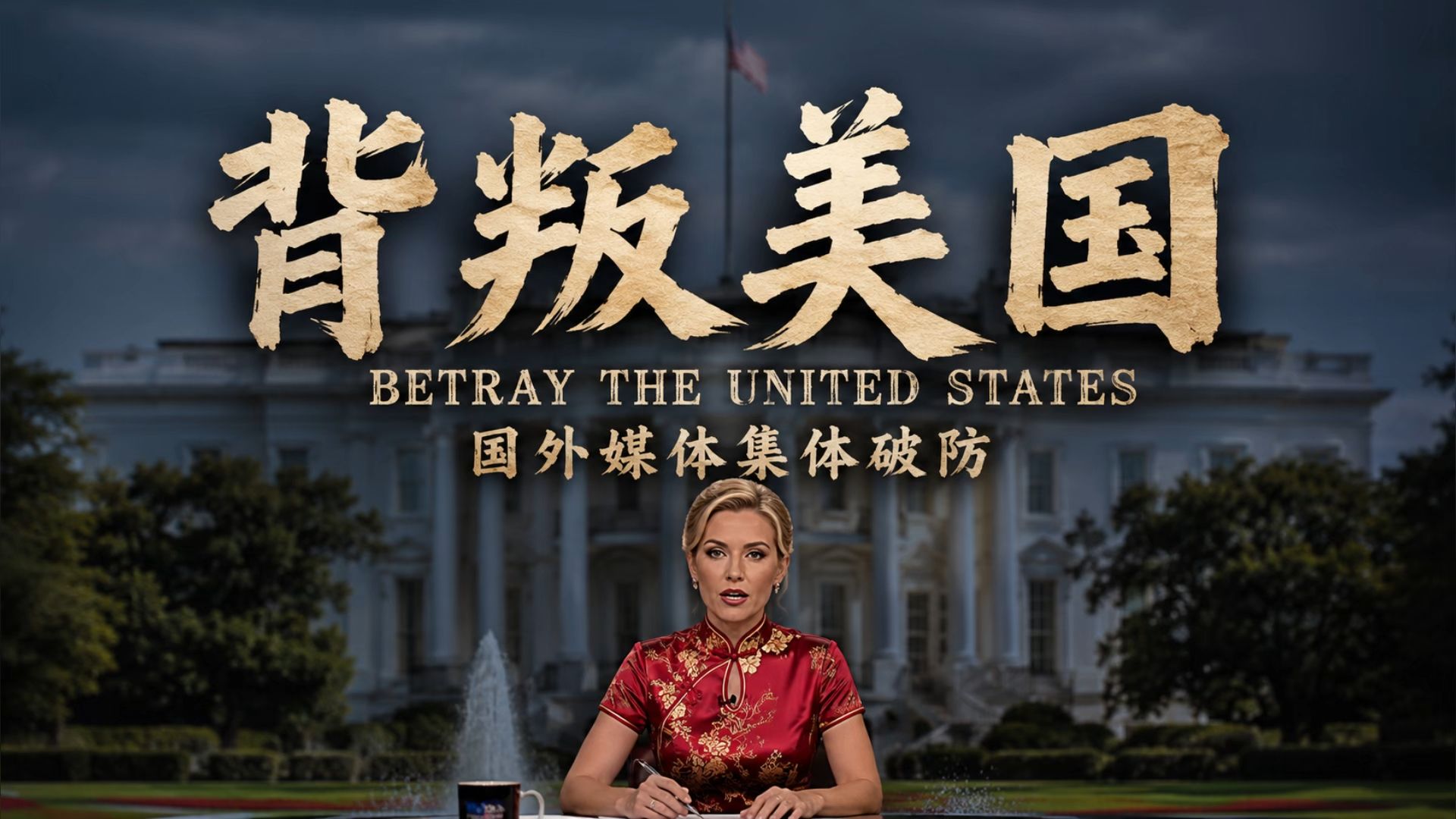 特朗普儿媳叛变了？一句话让全美媒体集体破防，中国有什么魔力？