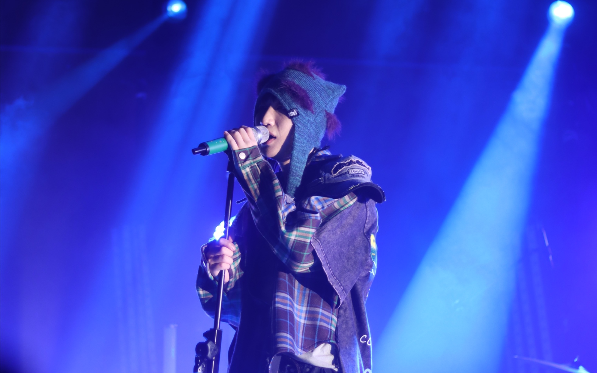 231104 kc左元杰厦门巡演