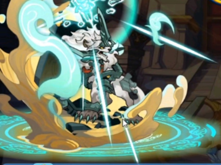 狂狮,让我们再次并肩作战吧!