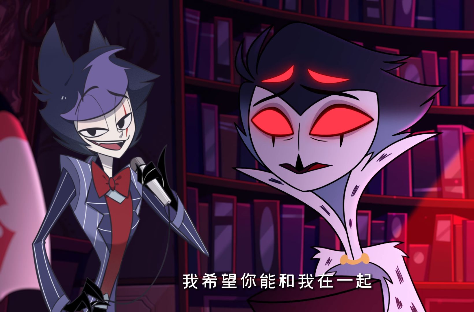 【中文配音】极恶老大第2季第8集 我希望你能和我在一起