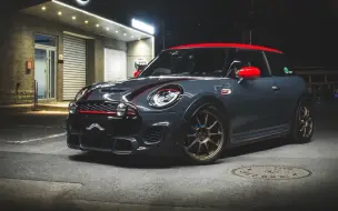 Download Video: Mini F56 JCW（自用）4K纯享🎬