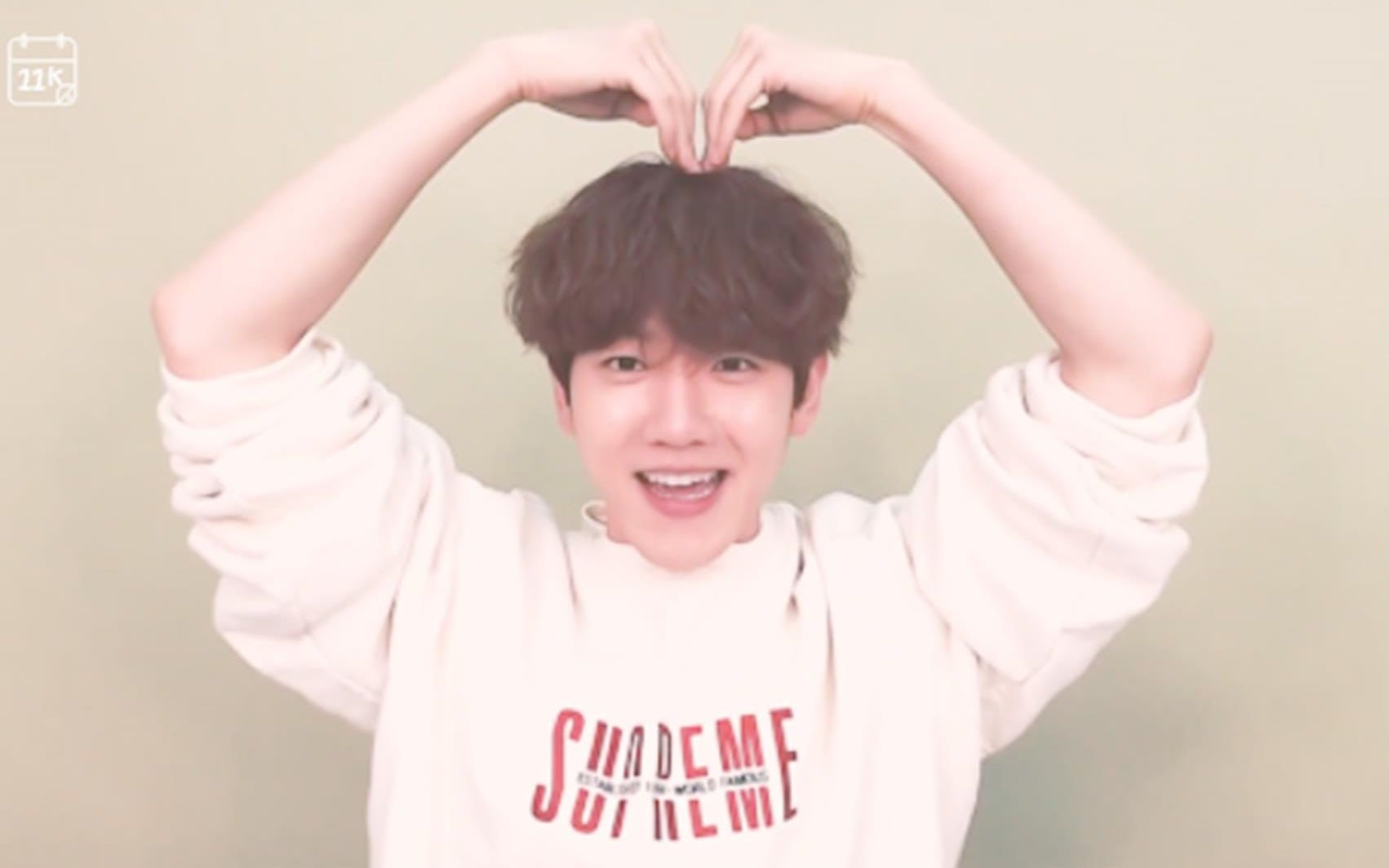 【边伯贤】电竞主啵的wink&heart