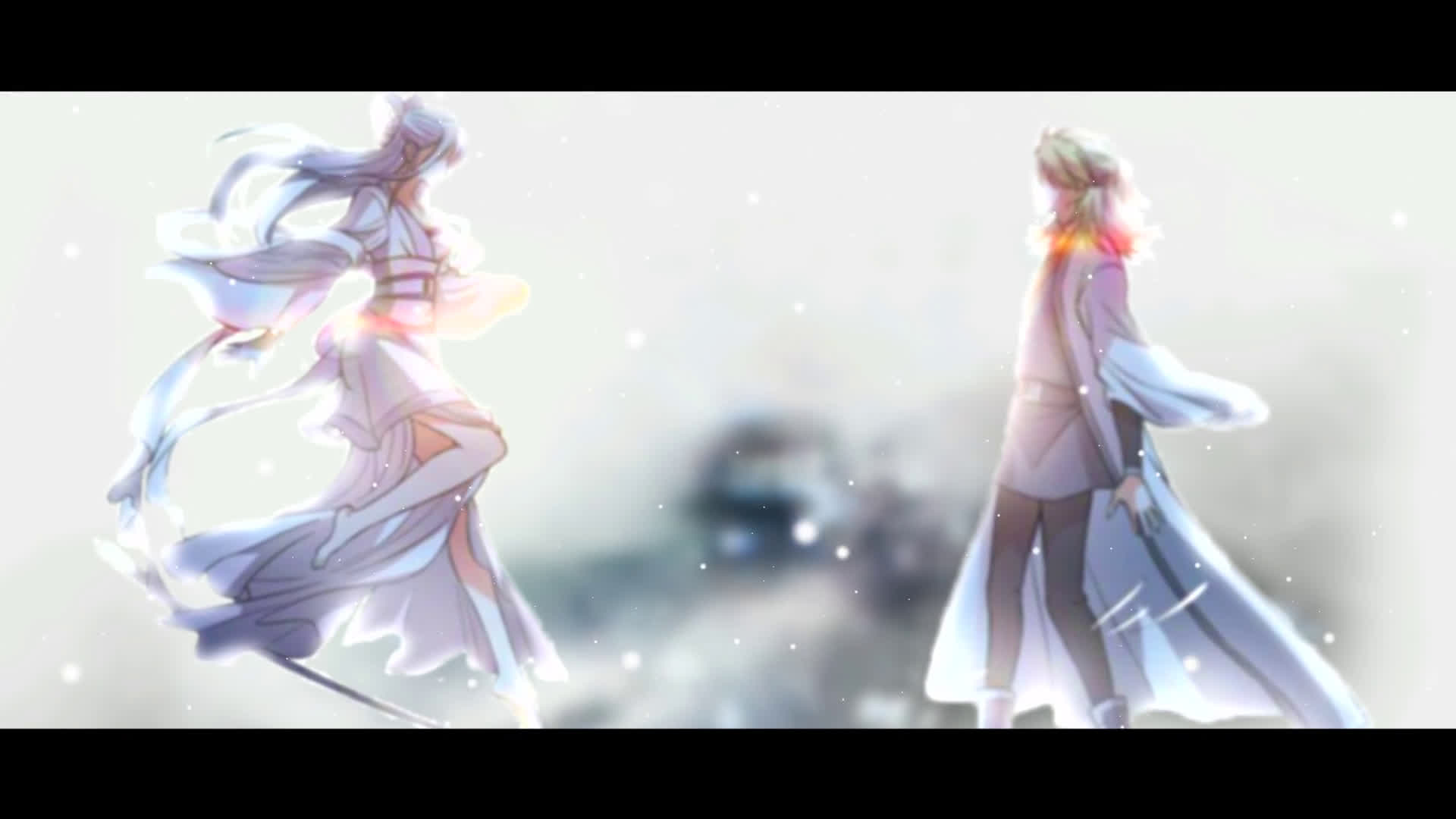 【剪墨】夕山谣