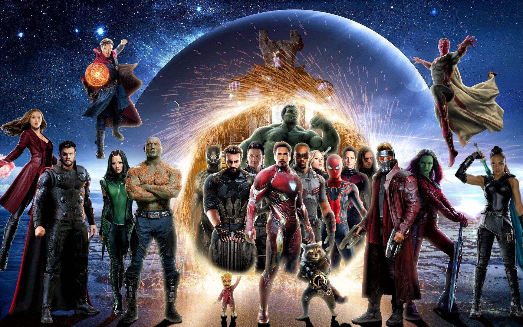 漫威第4阶段不设置《复联5》,粉丝的期待越来越低,看不懂!