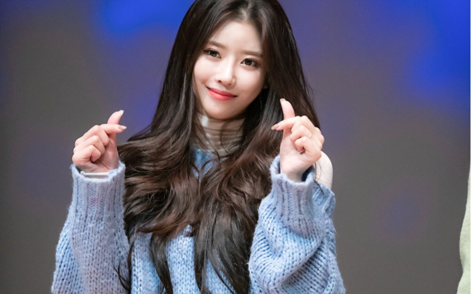 190901 lovelyz -beautiful days ah-choo (fancam)