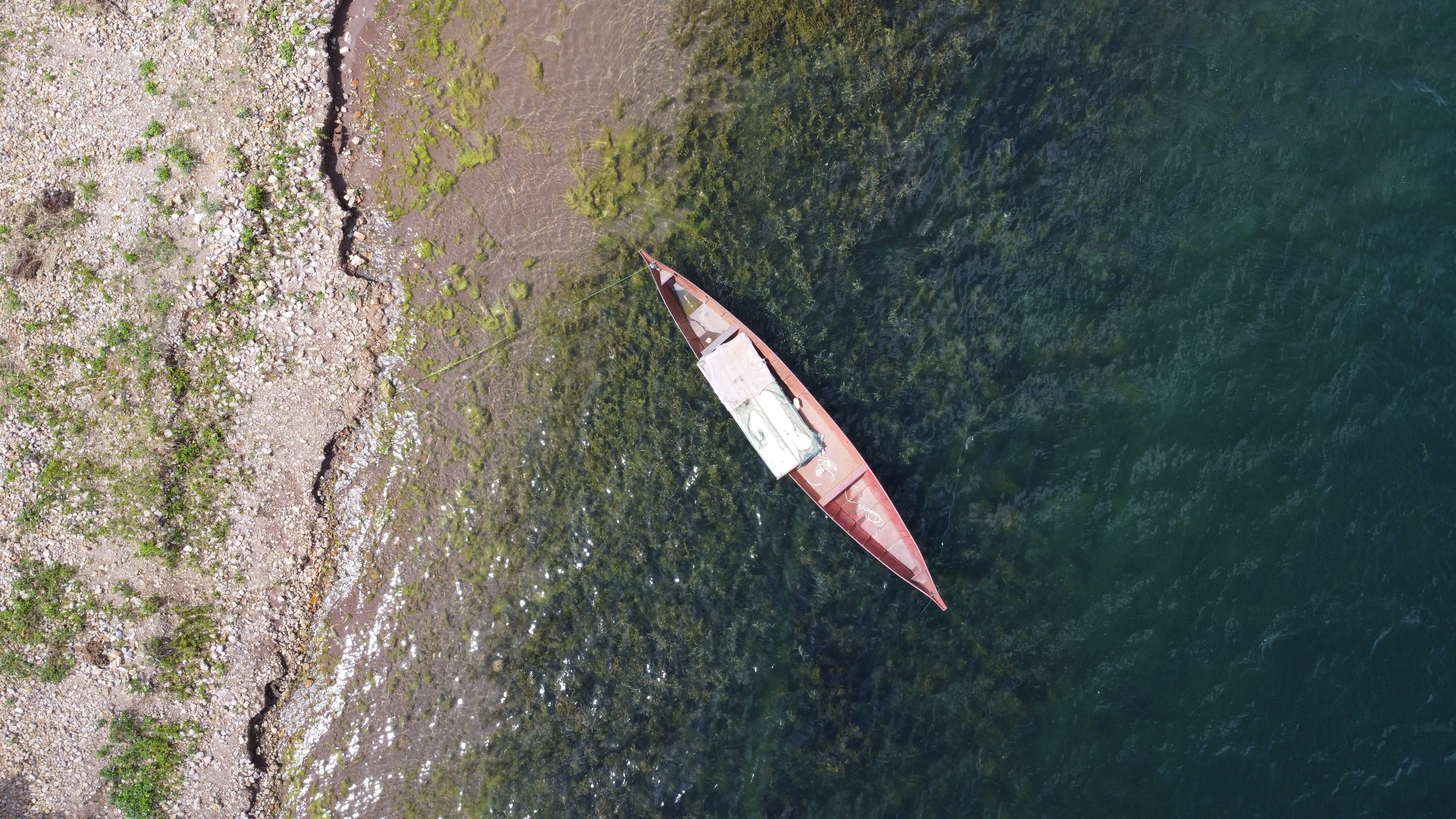 航拍记录:云南抚仙湖2