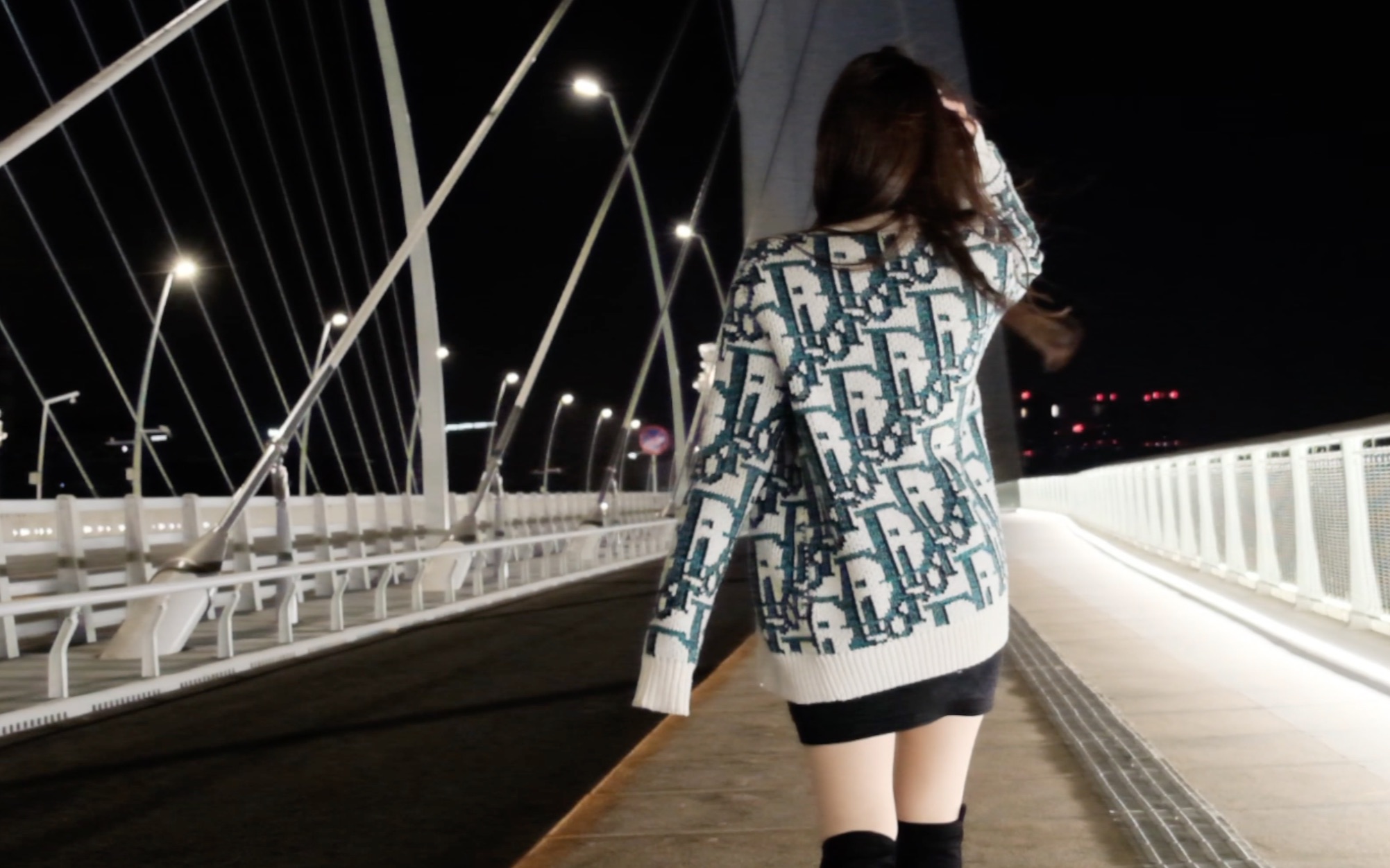 夜晚拍丝袜极致诱惑·xt3拍摄