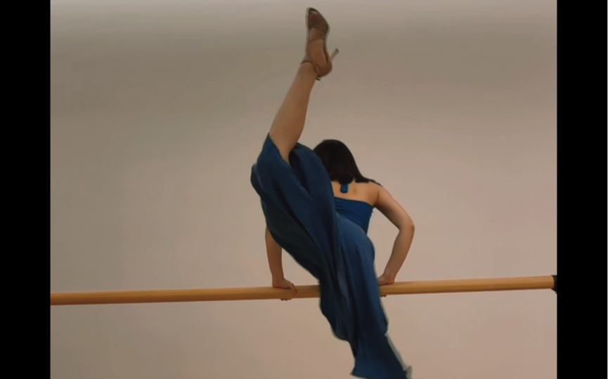 阿根廷探戈单人舞日常练习 —舞台动作