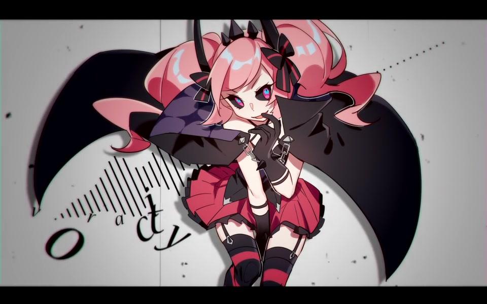 【心灵战争手书】voracity [焦糖黑花]