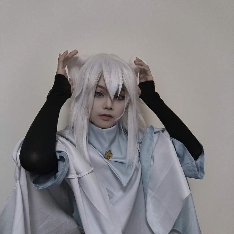 光遇林克cos猫耳私设