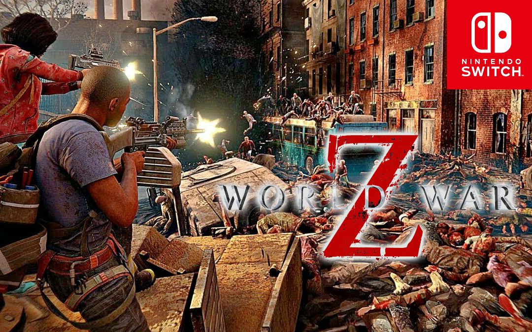 [图]僵尸世界大战 World War Z 确认移植 Nintendo switch平台