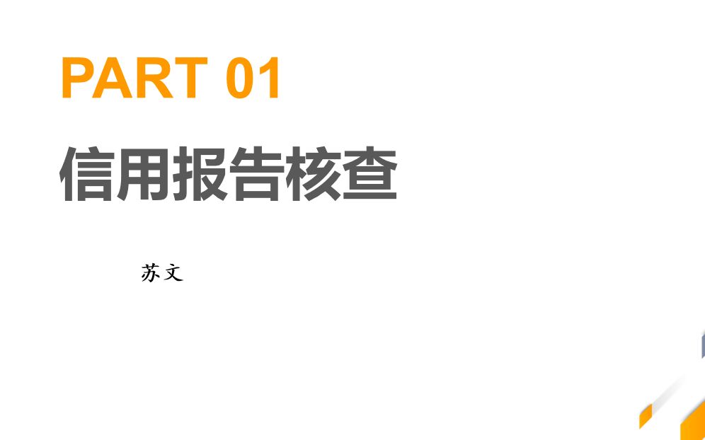 审计底稿:手把手教你核查企业信用报告哔哩哔哩bilibili