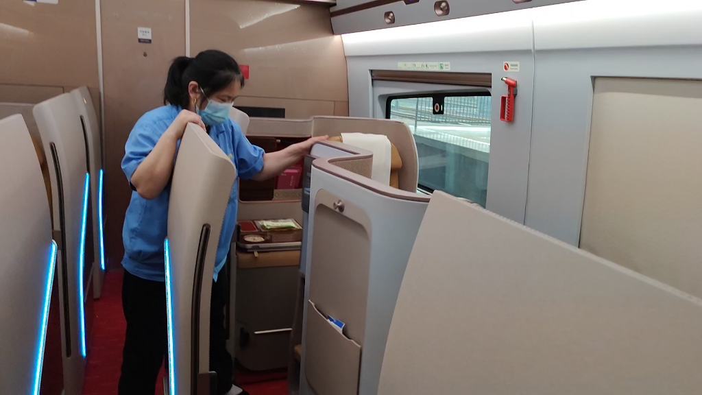 cr400bf-bz智能动车组商务座转椅子实录_哔哩哔哩_bilibili