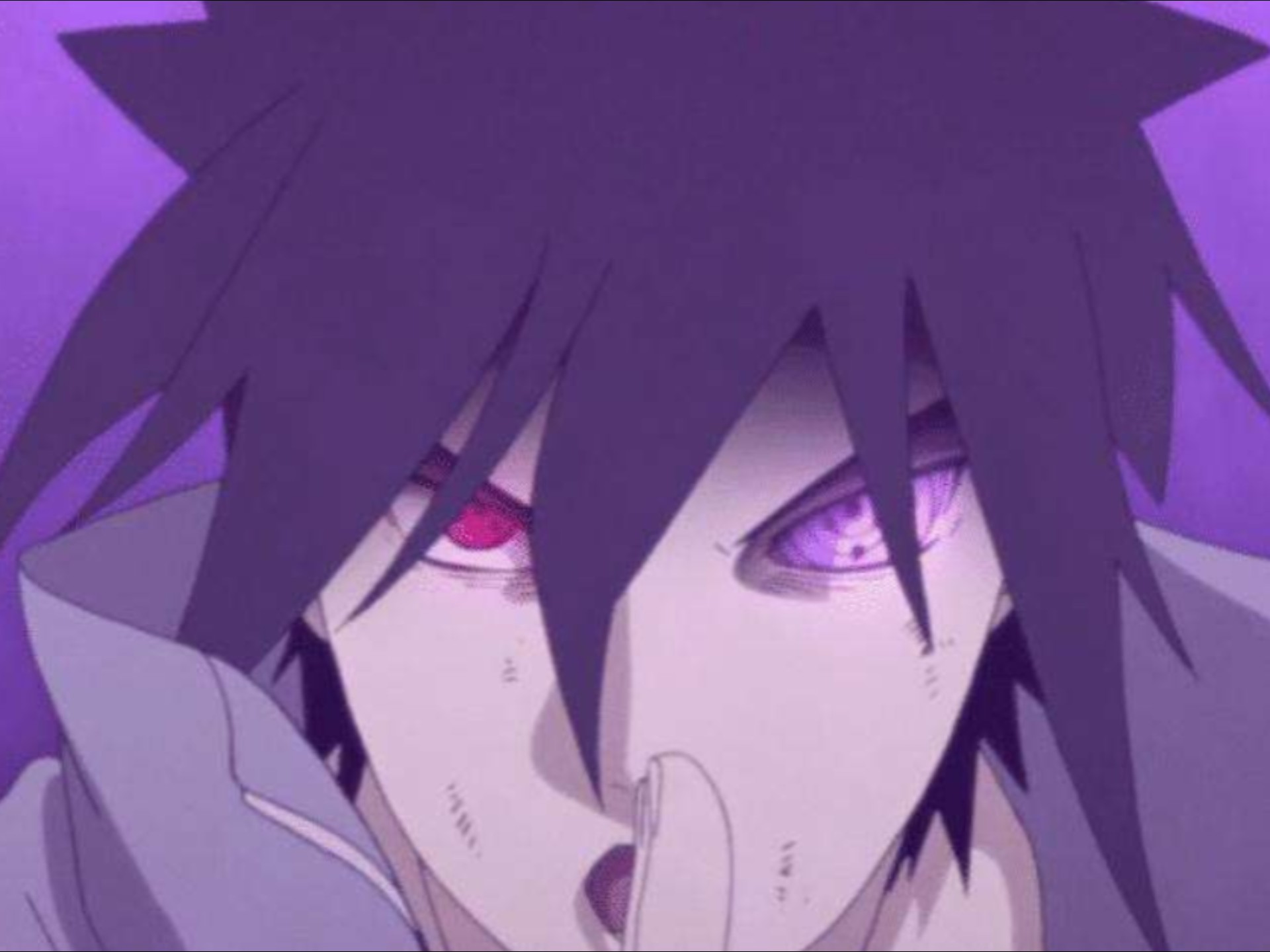 naruto shippuden 轮回眼佐助