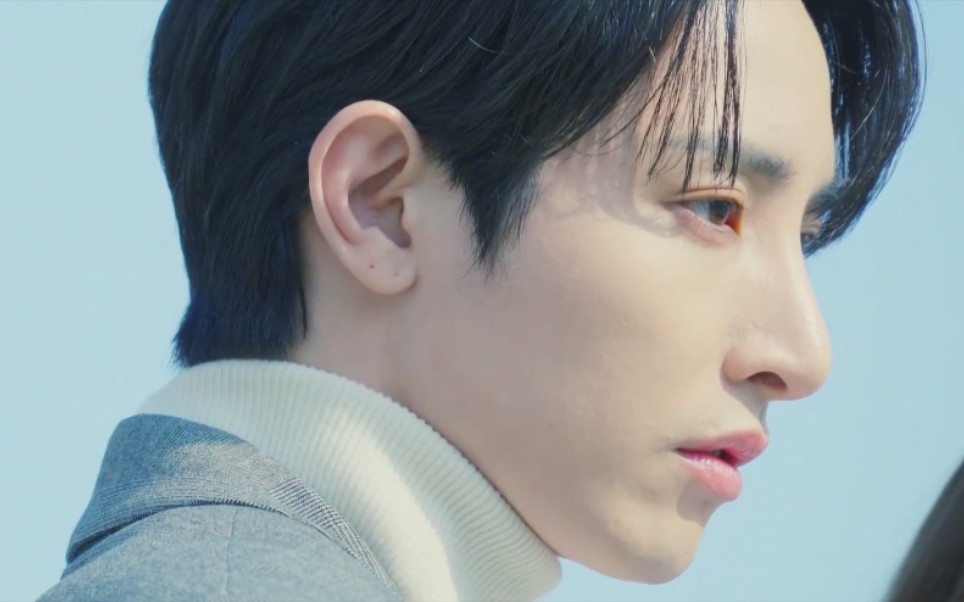 【李洙赫】新剧《灭亡》海报拍摄花絮