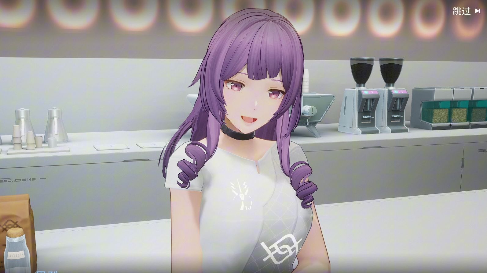 震惊!恩雅竟偷偷向分析员透露自己好这一口.