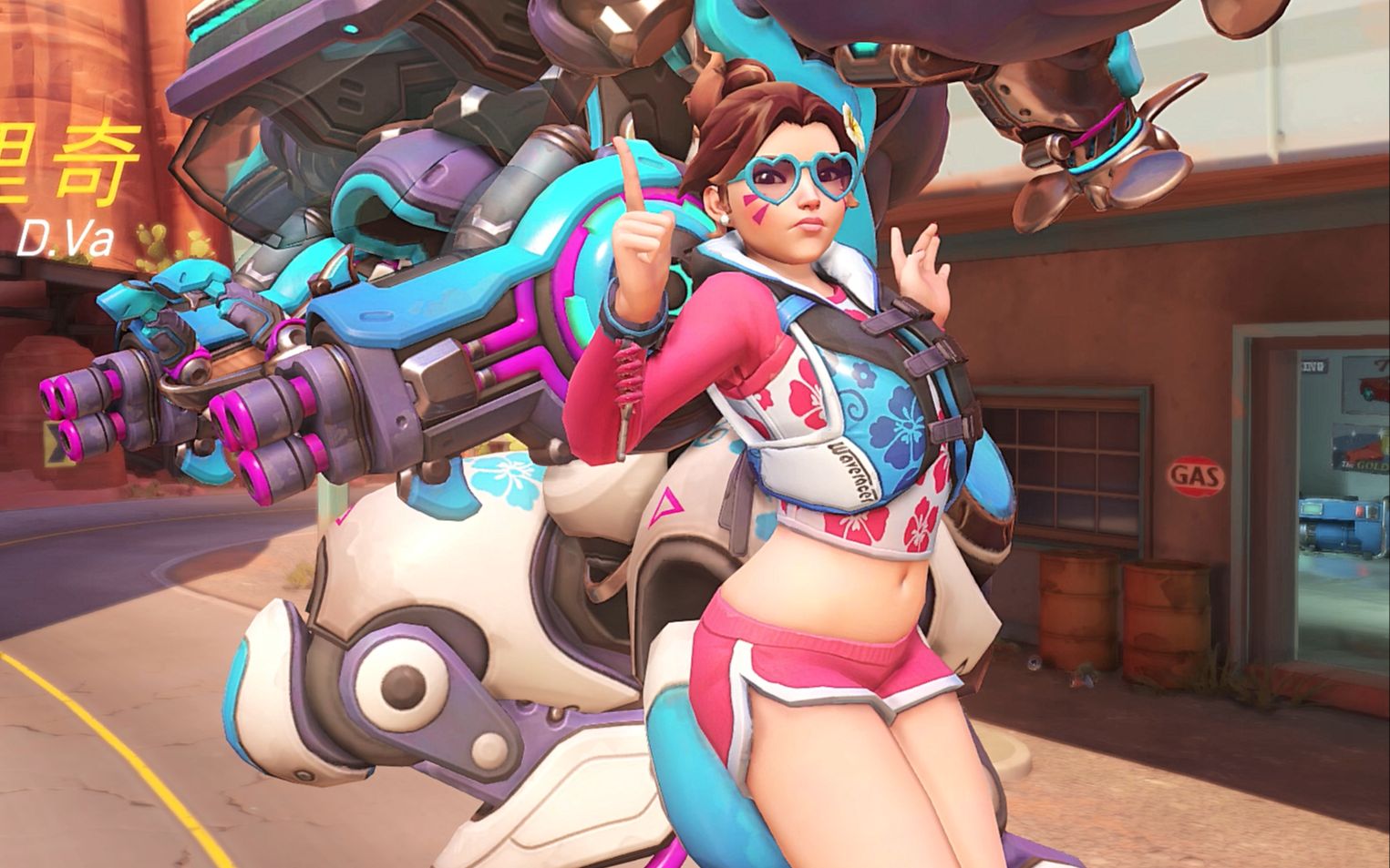 清凉dva,在线核爆