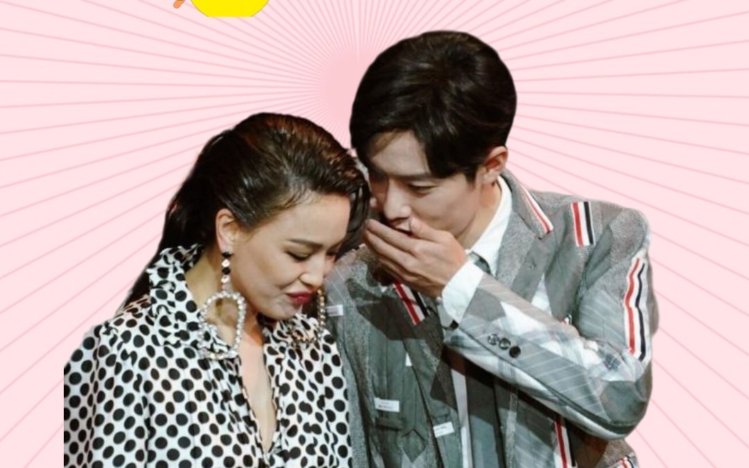 肖战彻底瞒不住了,与舒淇真实关系被曝光,原来红是有原因的