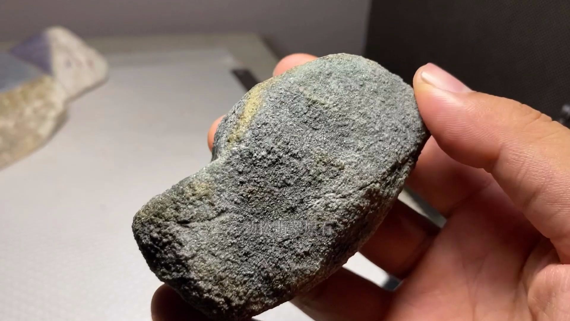 分享一个很典型的莫西沙,来看看什么是"翻砂有力"