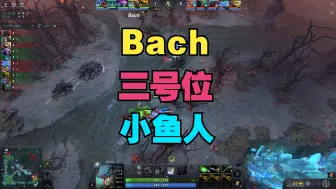 Download Video: 【Bach】三号位小鱼人