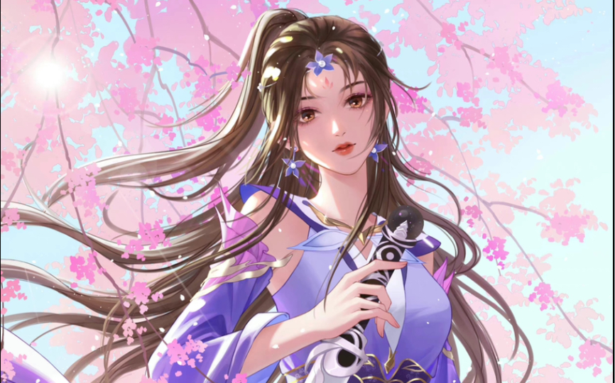 画江湖之不良人61陆林轩×张小凡