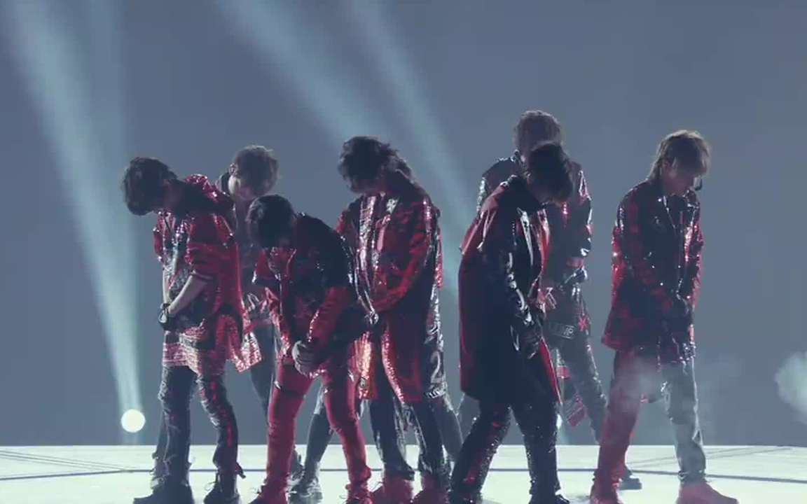 Hey! Say! JUMP]LIVE TOUR SENSE or LOVE - BANGER NIGHT（日字）_哔哩