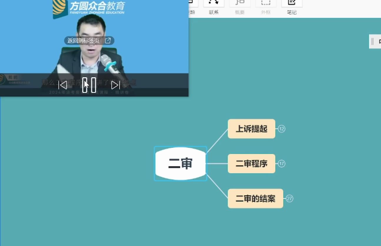 2024民诉戴鹏-二审