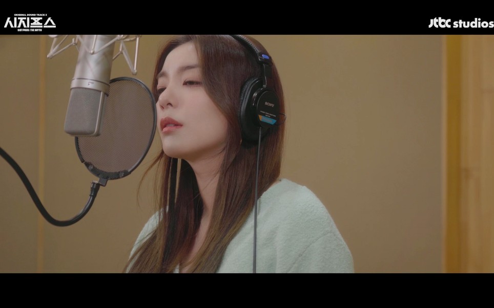 [图]Ailee - My Last Love (In Paradisum) 录音室版 韩剧《西西弗斯》OST