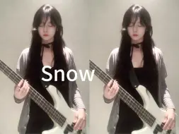 Download Video: Bass｜Snow (Hey Oh)-Red Hot Chili Peppers 红辣椒！！！！！！！