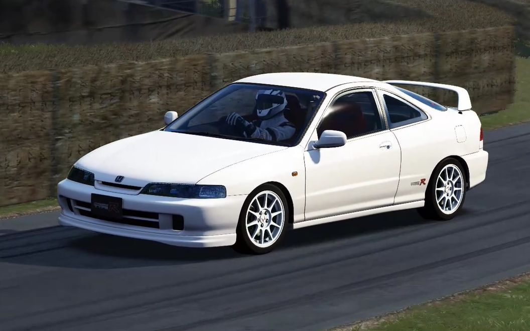【#484精品车辆】pschd_honda_integra_dc2_typer_1998
