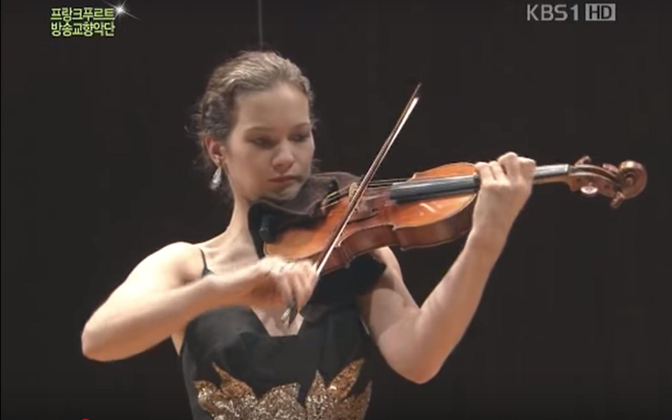 [图]【Hilary Hahn】门德尔松E小调小提琴协奏曲 Op.64