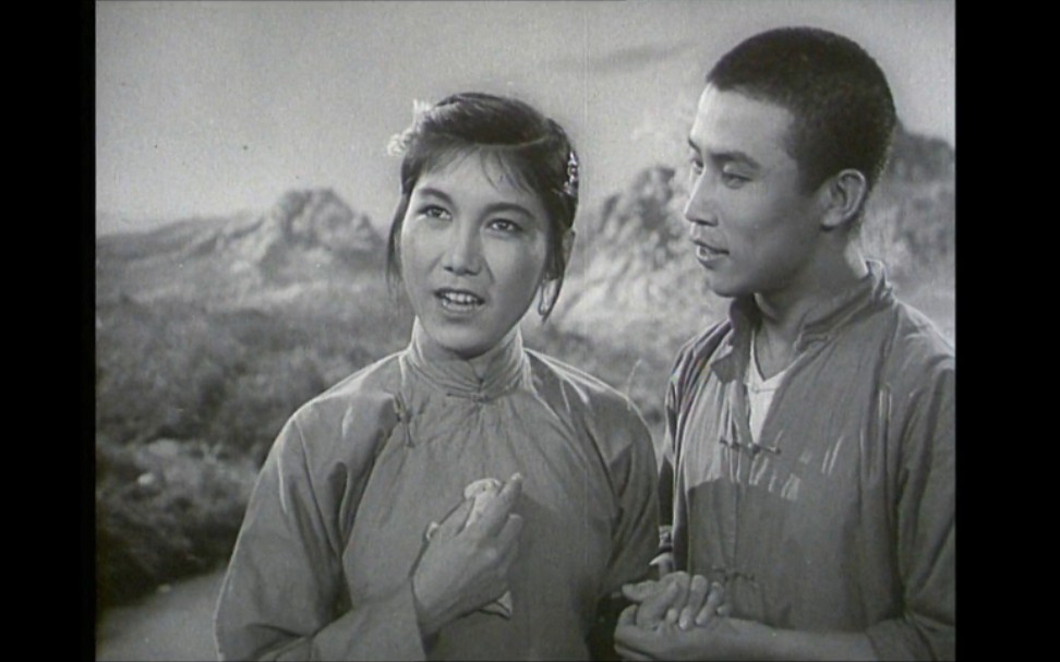 【辣椒夹馒头分析戏曲经典】原创详解字幕:1956年《刘巧儿》_哔哩哔哩