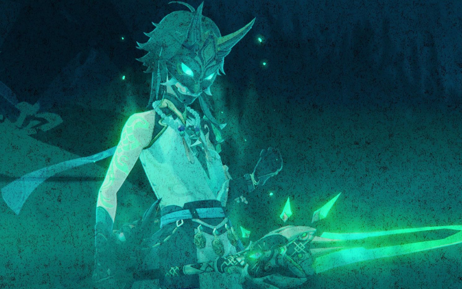 原神抽卡七七糟糕跑错池子了