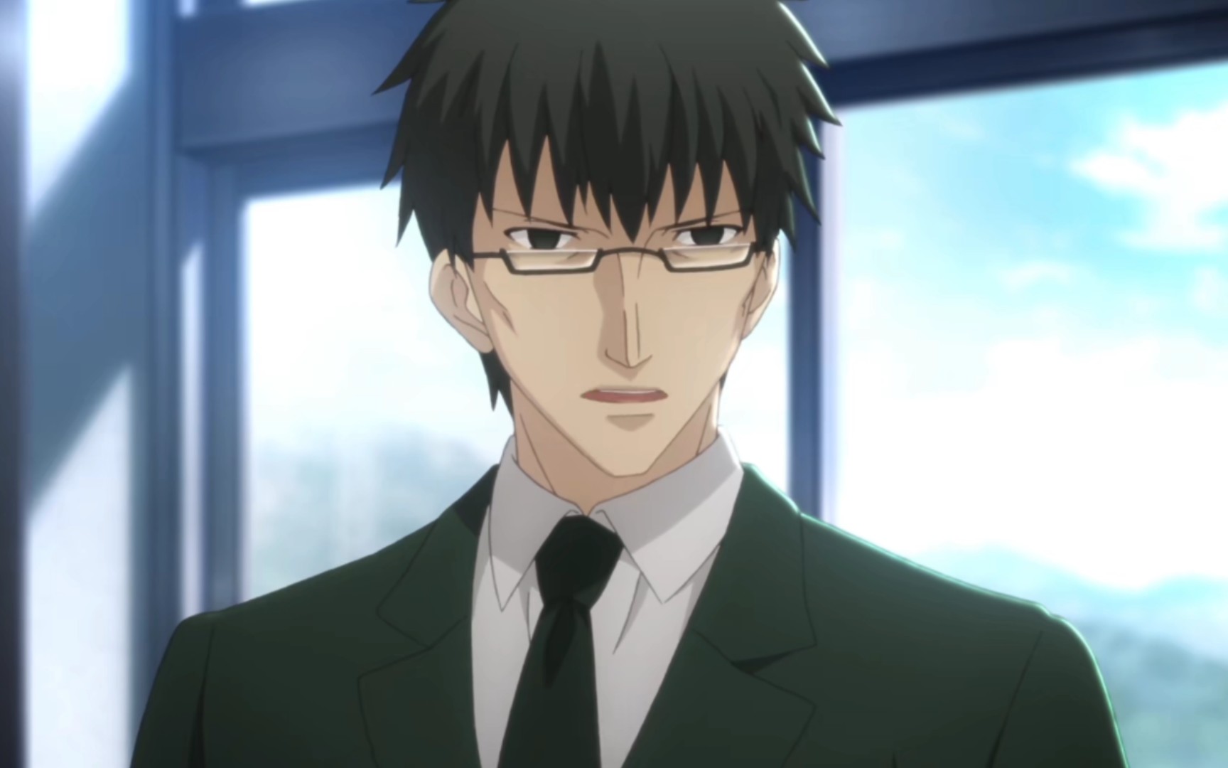 来自人民教师的压迫感