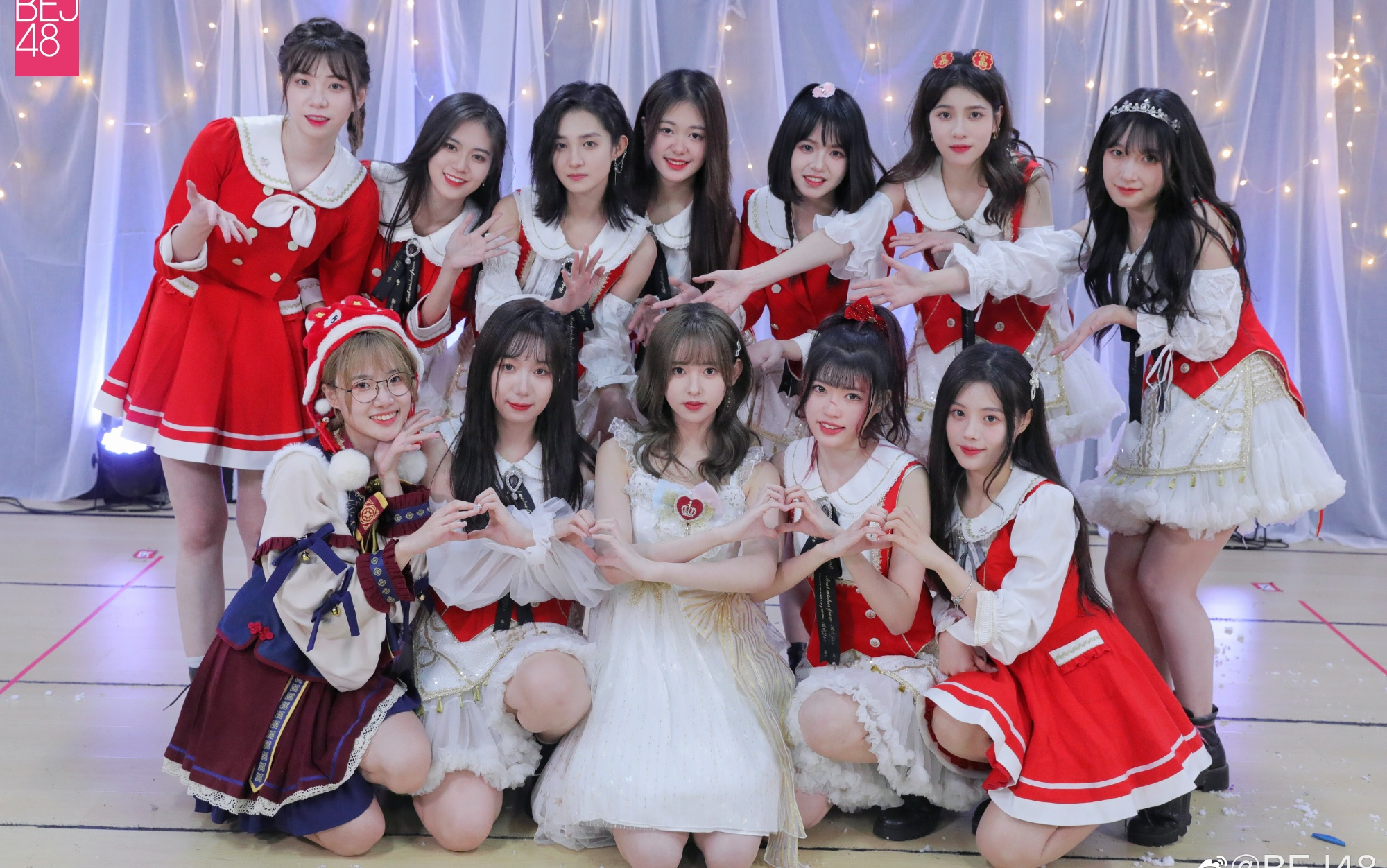 【bej48】《we are the bej》联欢版云公演
