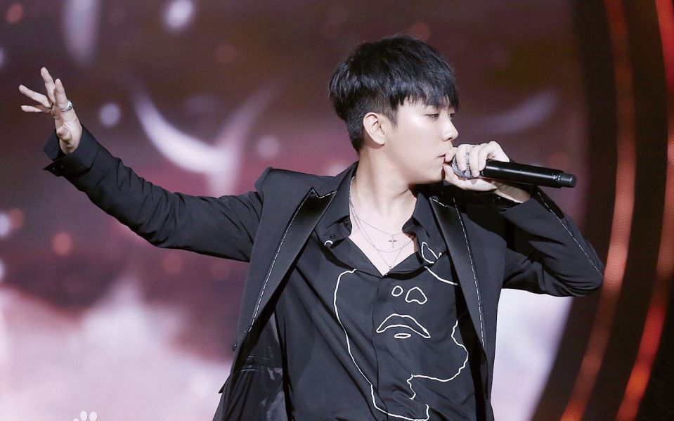 fantastic duo2殷志源cut