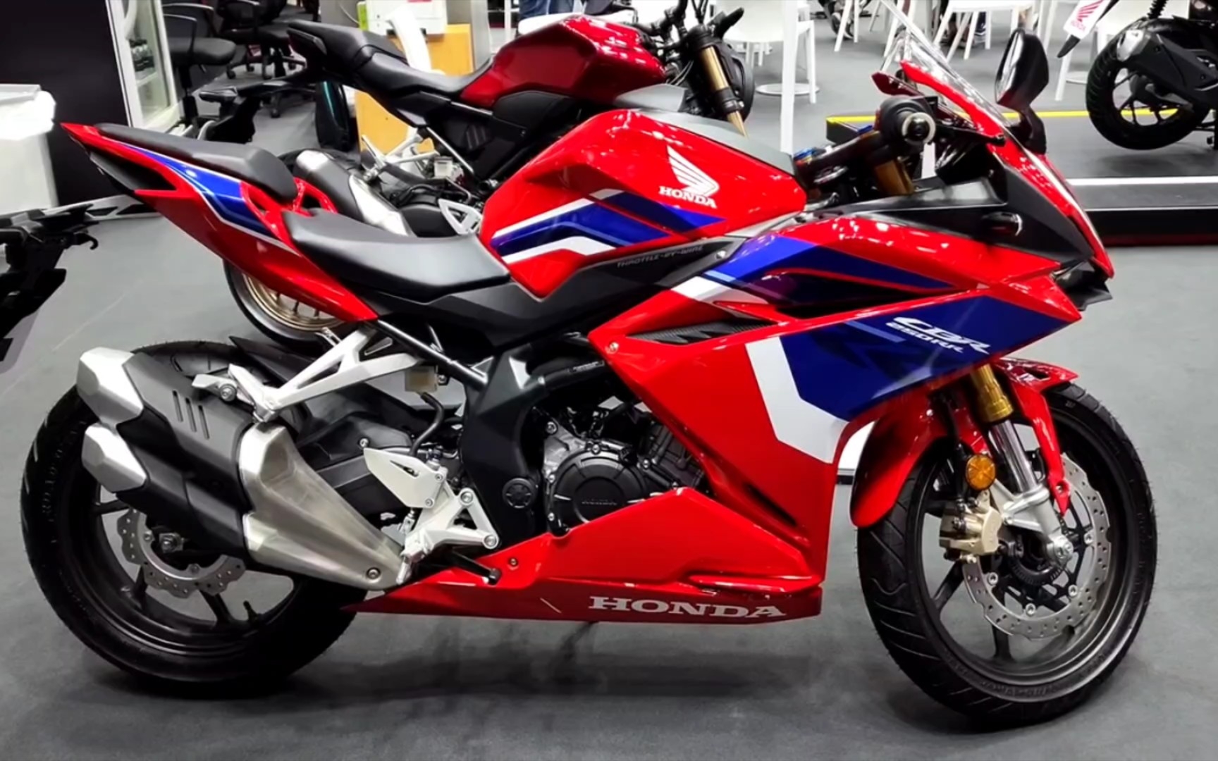 2022 本田 cbr250 rr