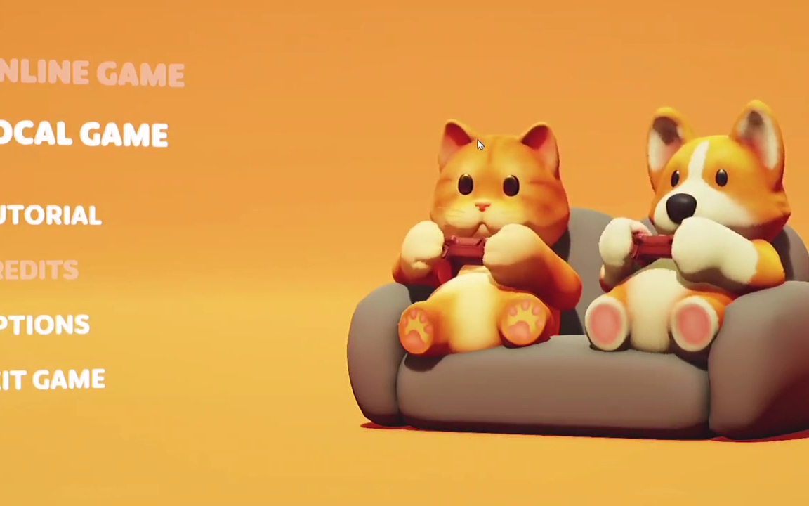 《party animals》怎么玩,新手游戏教程