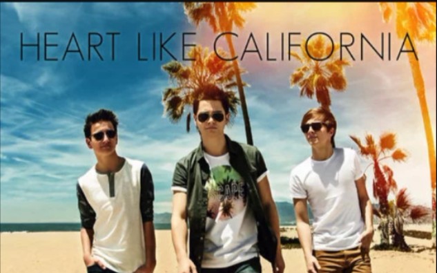 [图]音乐推荐-Heart Like California。。入坑点:60秒。