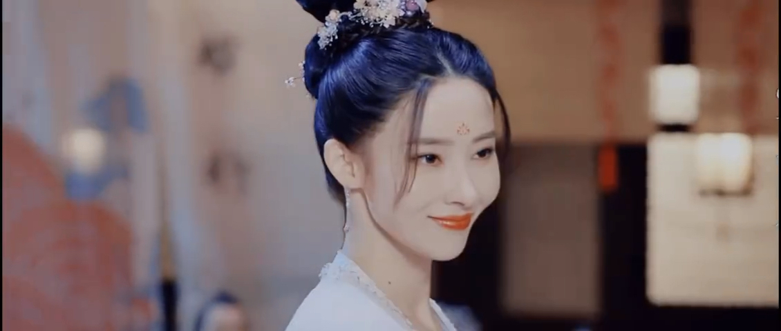 聂云竹跳舞太美了!